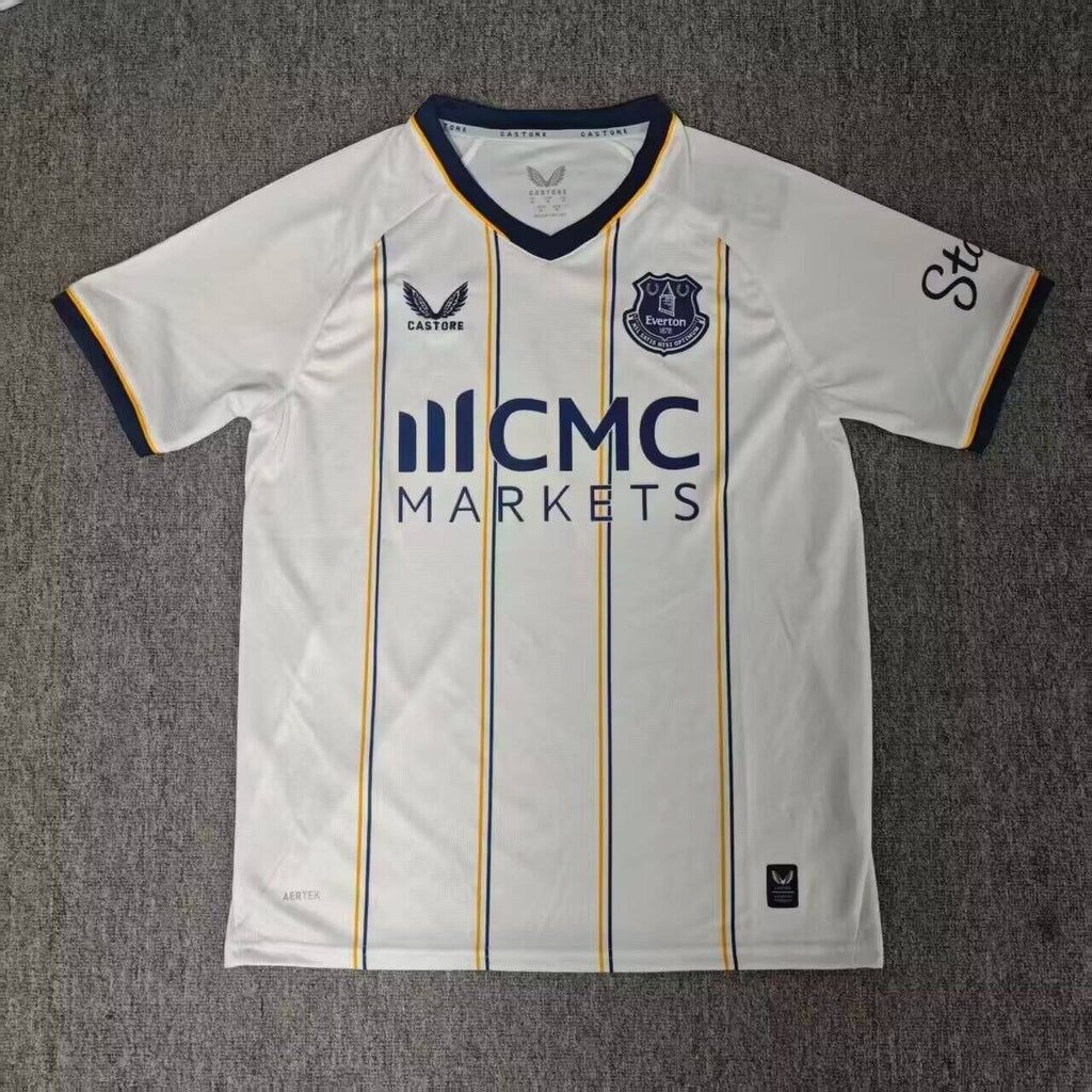26/27 Everton Away Jersey