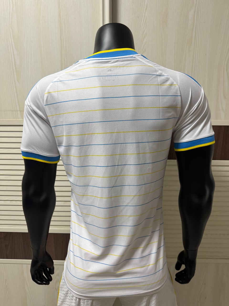 Camiseta de local del Leeds United 26/27