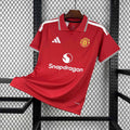 26/27 Man United Home Jersey