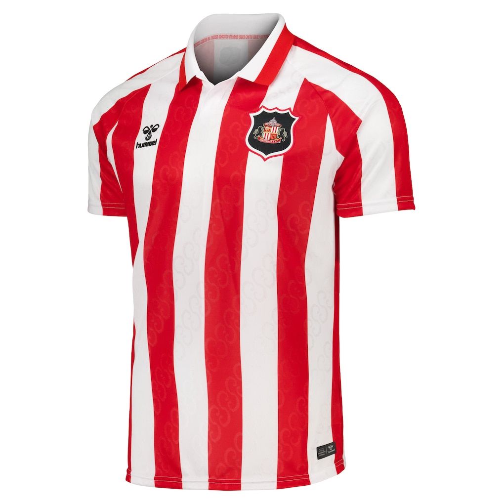 Camiseta de local del Sunderland 26/27