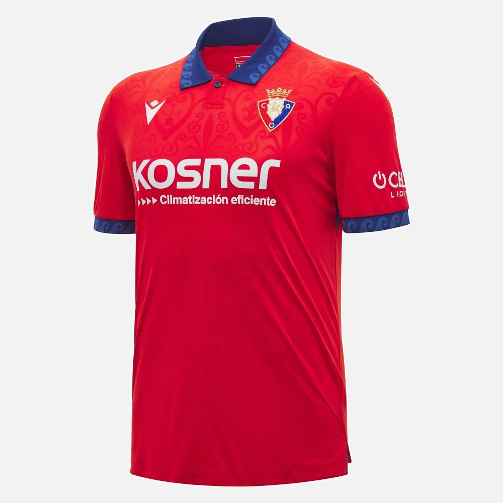 26/27 Osasuna Home Jersey