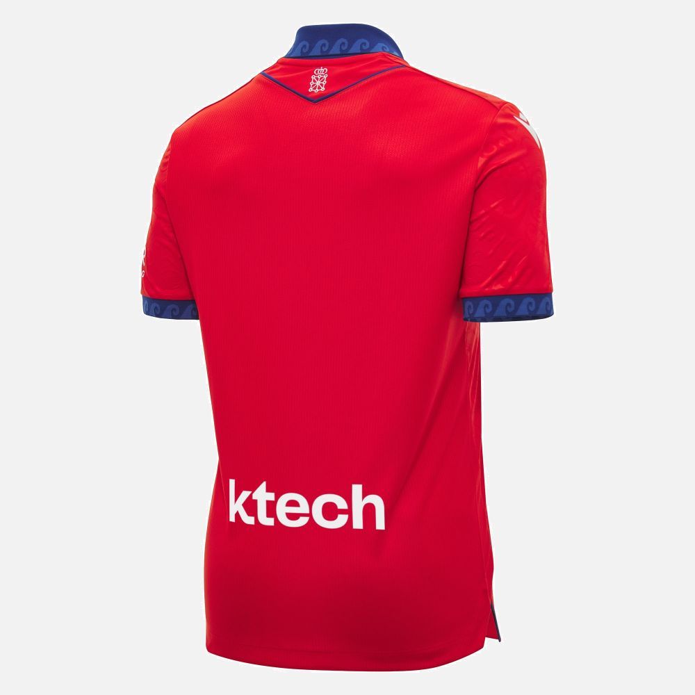 26/27 Osasuna Home Jersey