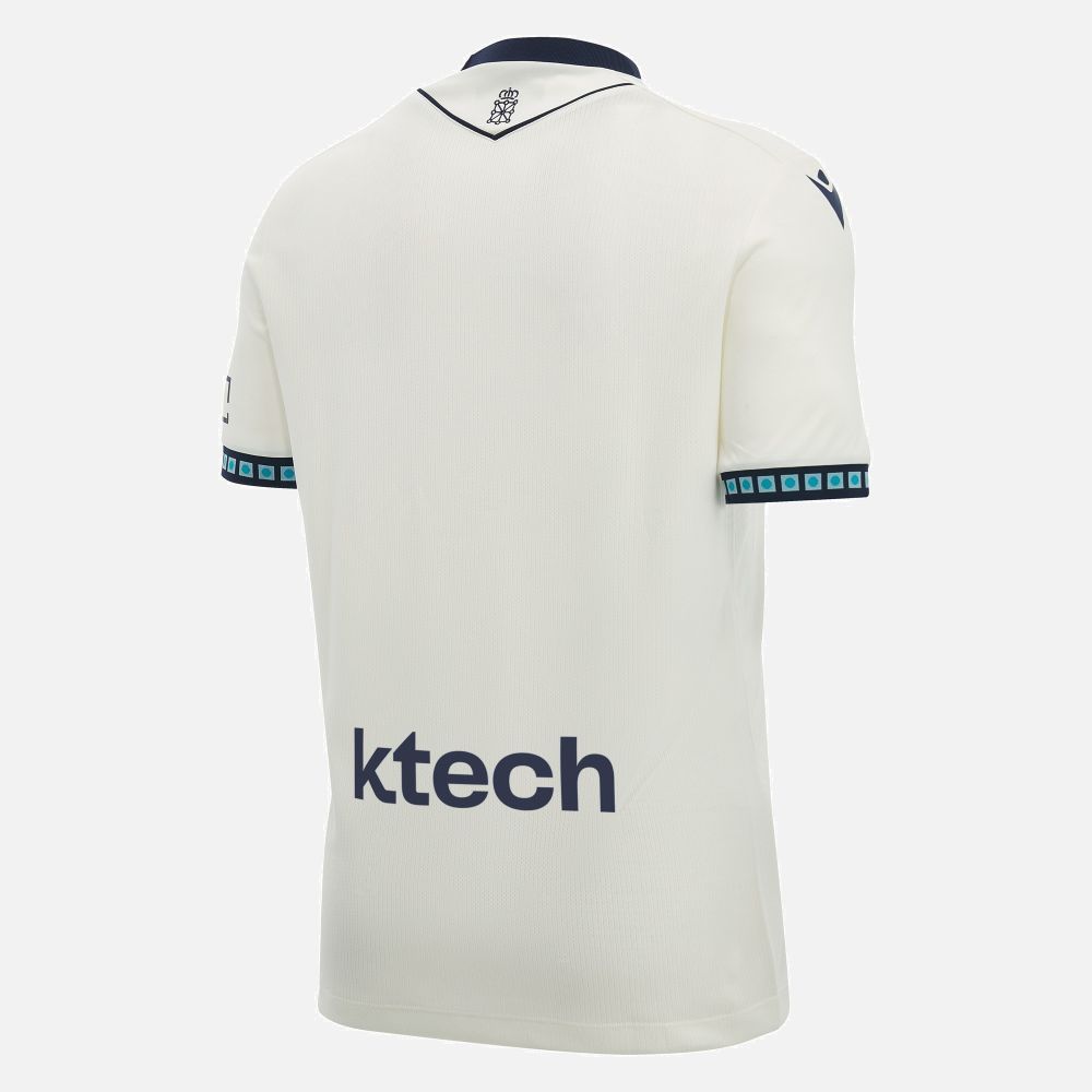 Camiseta de visitante de Osasuna 26/27