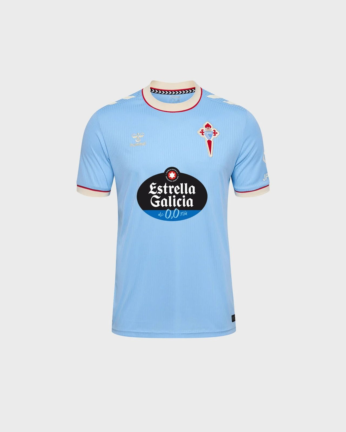 Camiseta local del Celta de Vigo 26/27