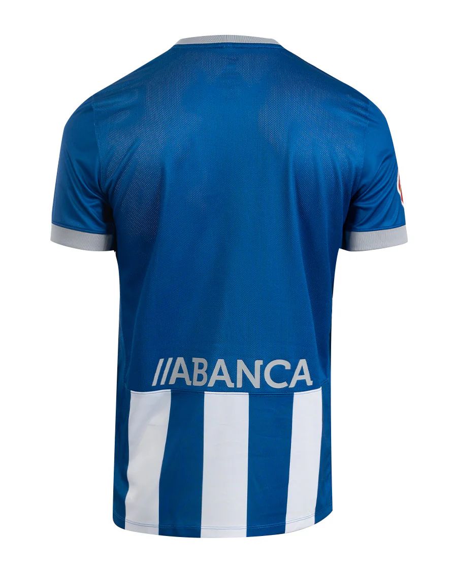 Camiseta de local del Deportivo La Coruña 26/27