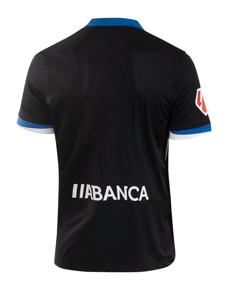 26/27 camiseta de visitante del Deportivo La Coruña