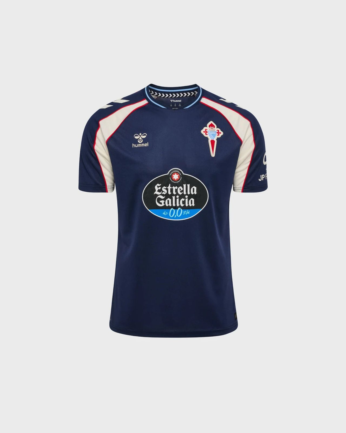 Camiseta de visitante del Celta de Vigo 26/27