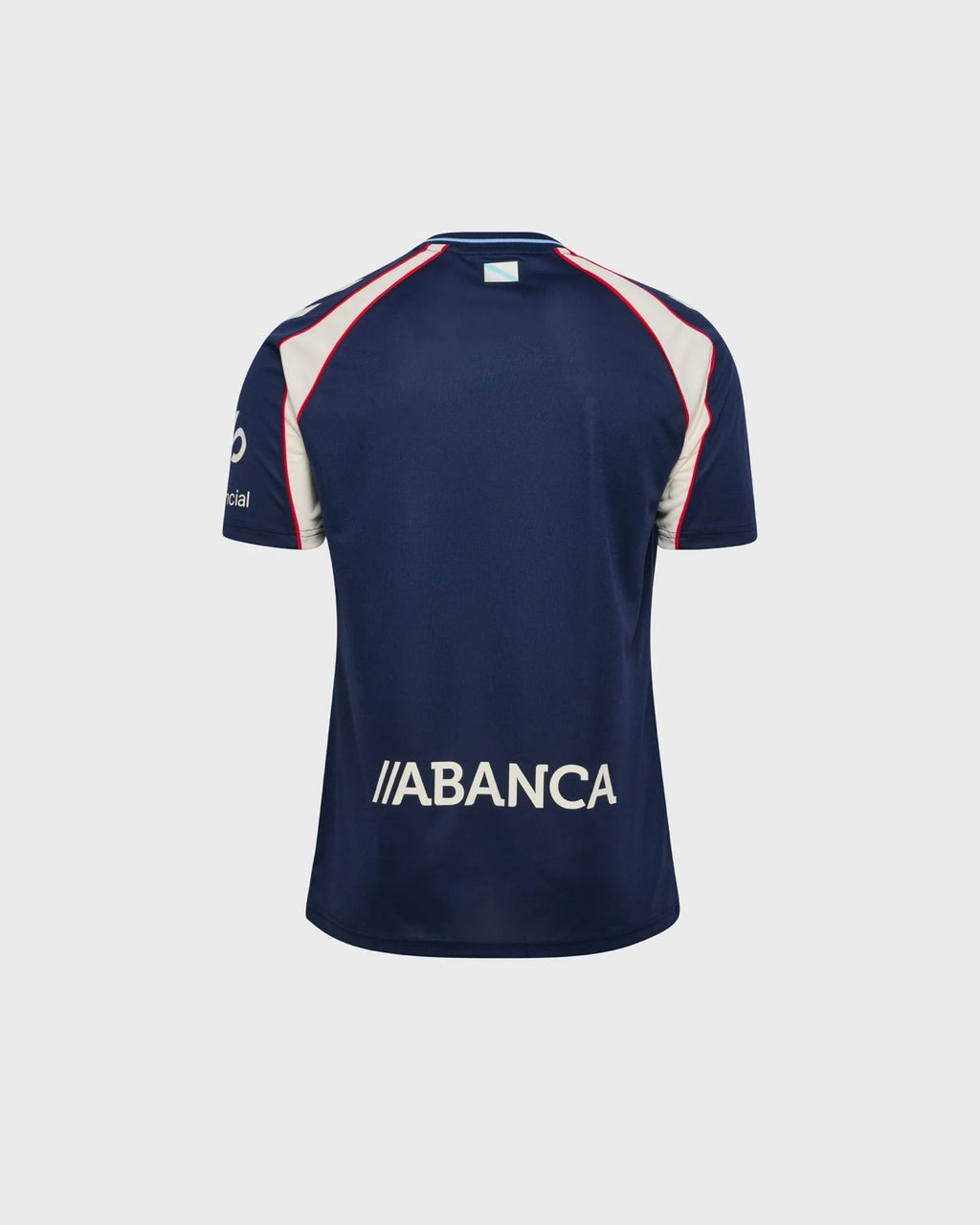Camiseta de visitante del Celta de Vigo 26/27