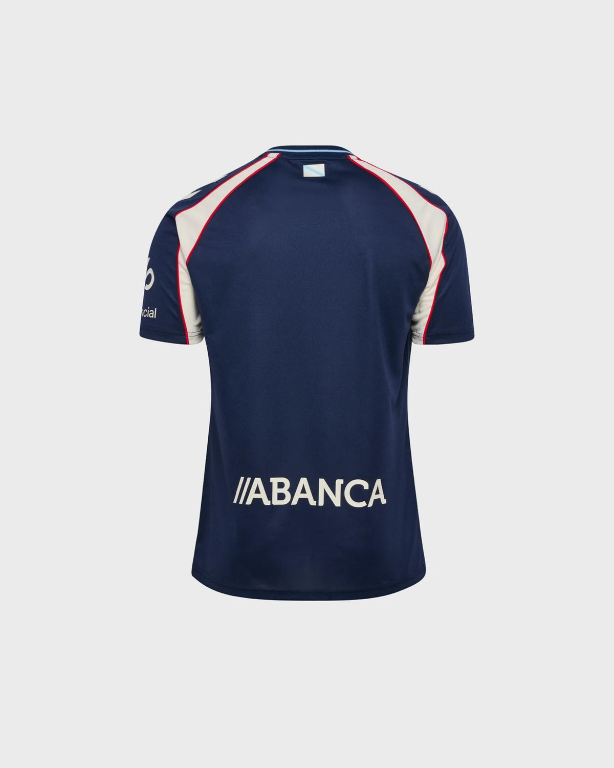 Camiseta de visitante del Celta de Vigo 26/27