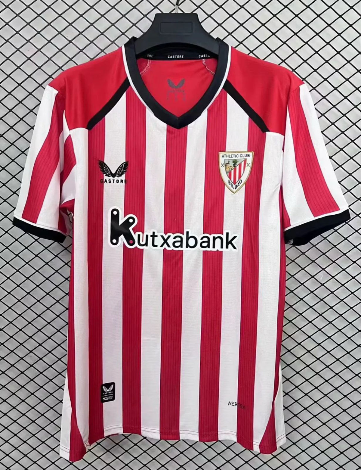 Camiseta de local del Athletic Club de Bilbao 26/27