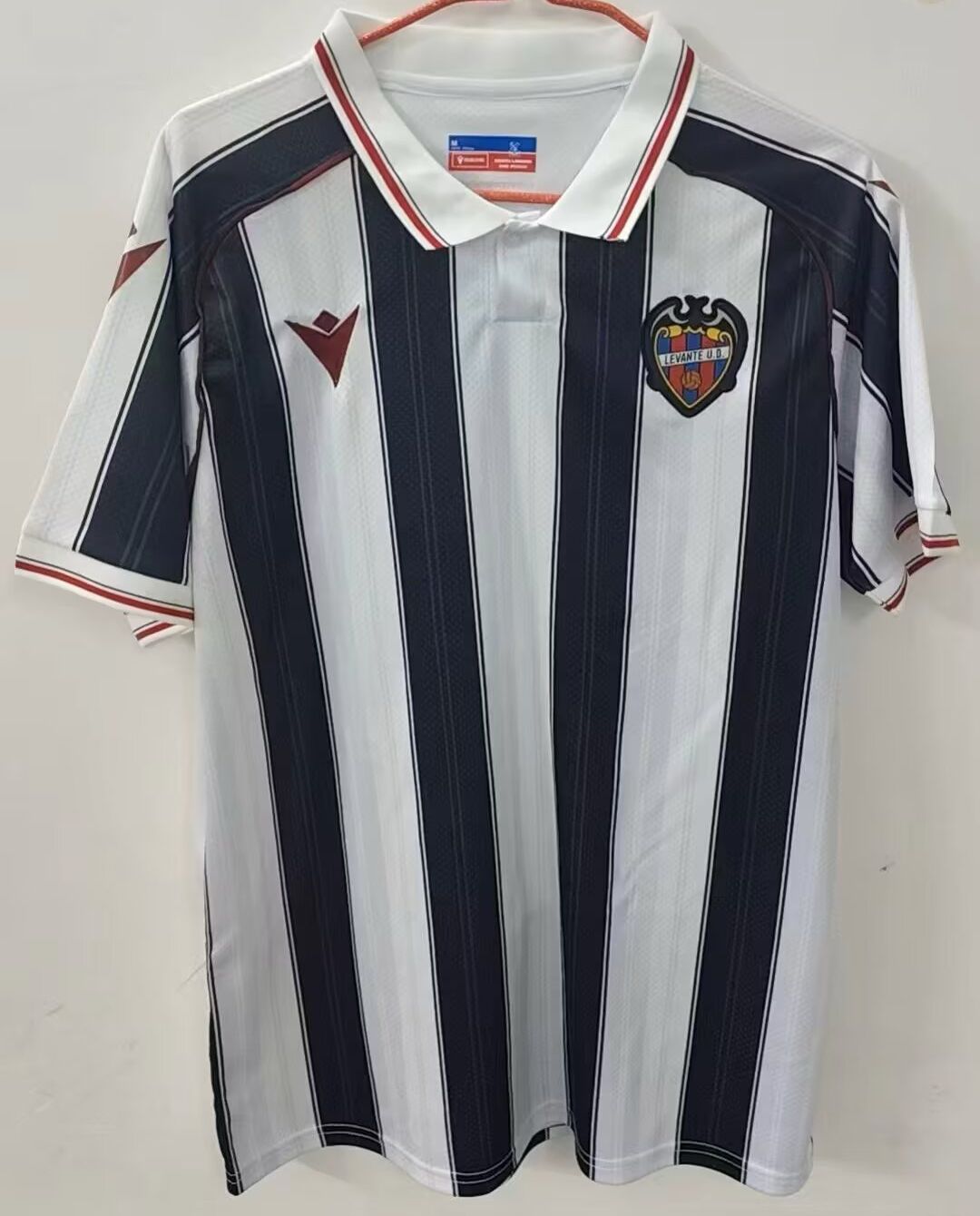 Camiseta Visitante del Levante 26/27