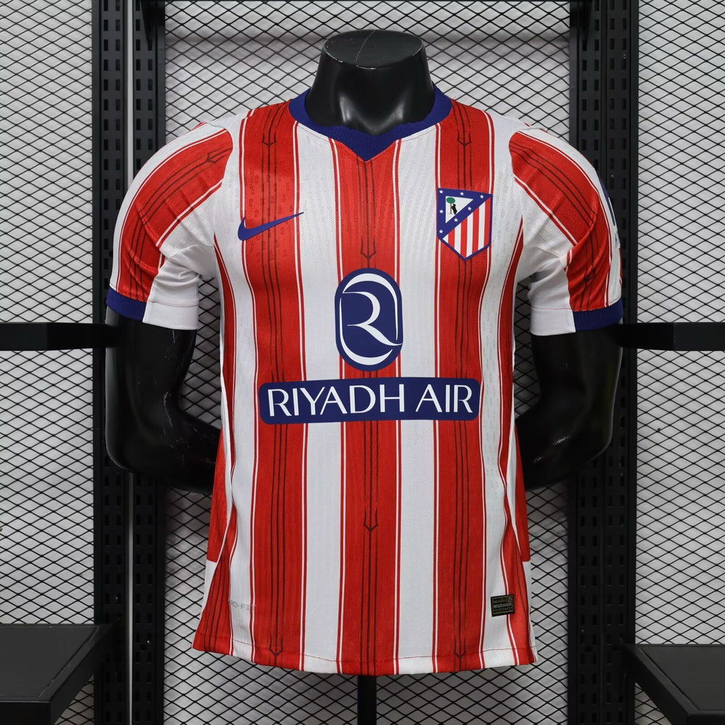 Camiseta de local del Atlético de Madrid 26/27