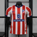 Camiseta de local del Atlético de Madrid 26/27