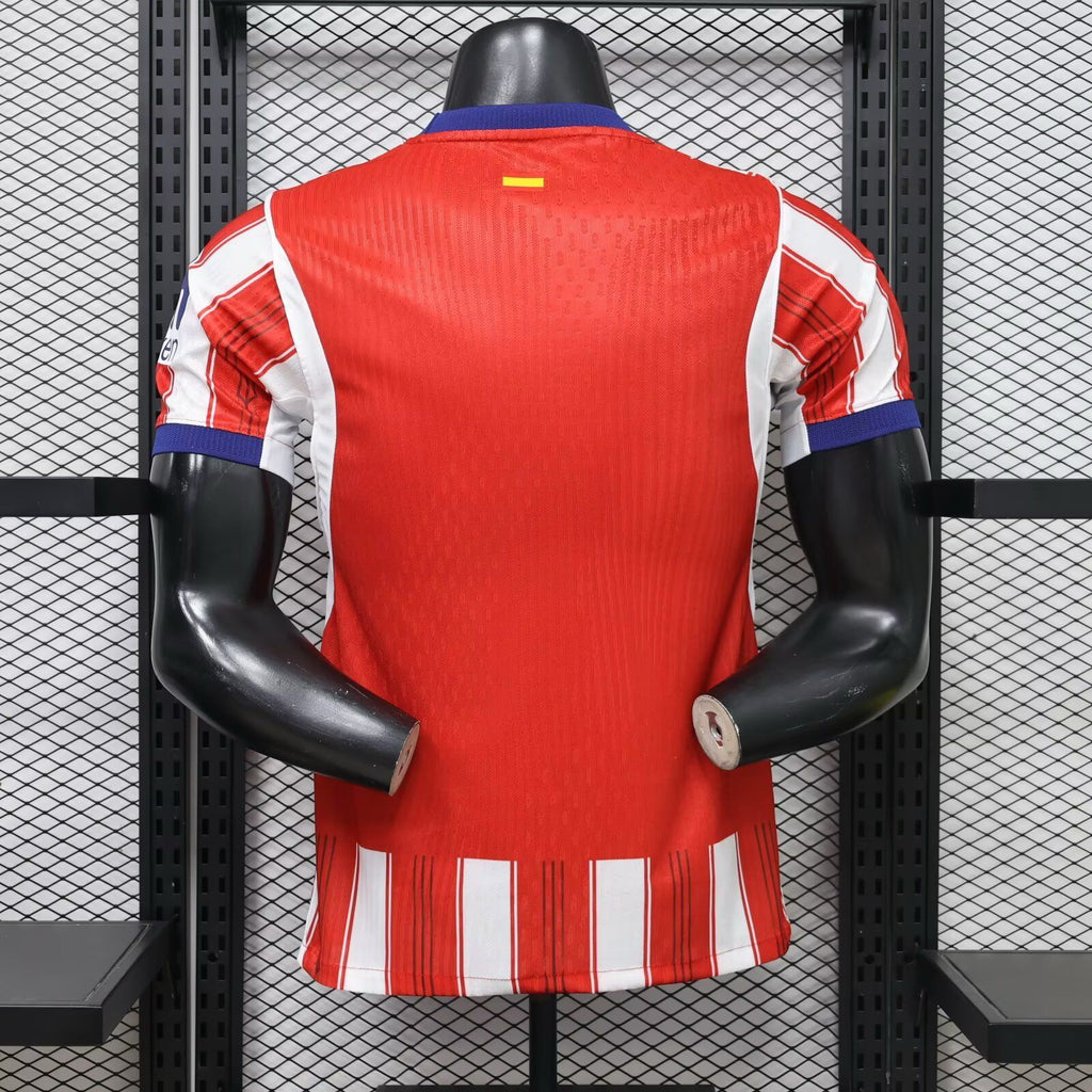 Camiseta de local del Atlético de Madrid 26/27