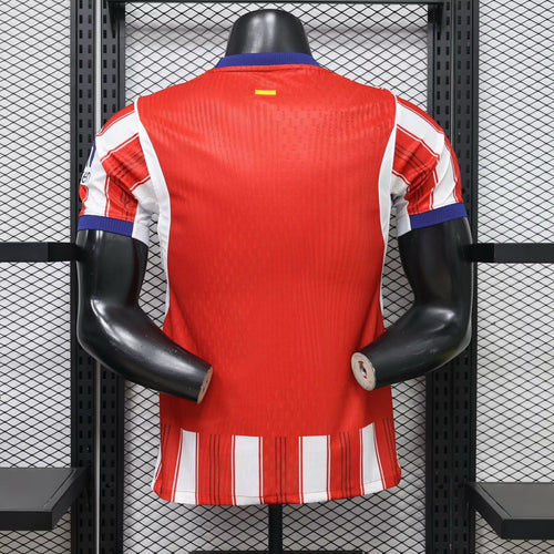 Camiseta de local del Atlético de Madrid 26/27