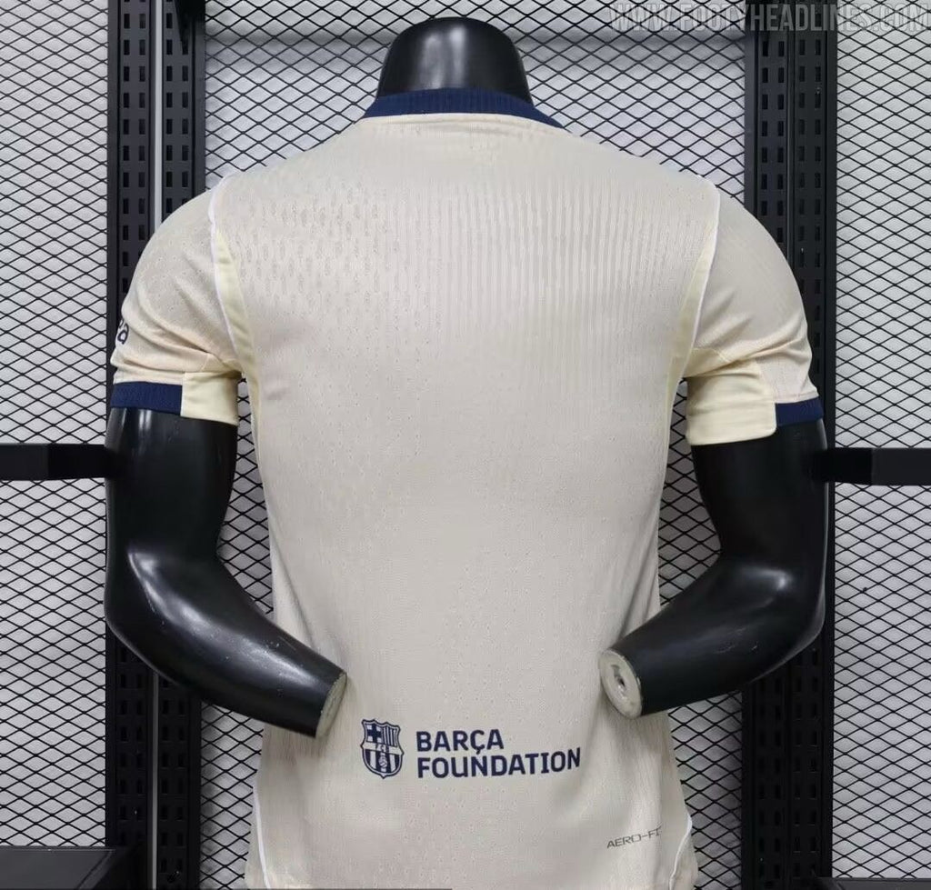 Camiseta Especial del Barcelona 26/27