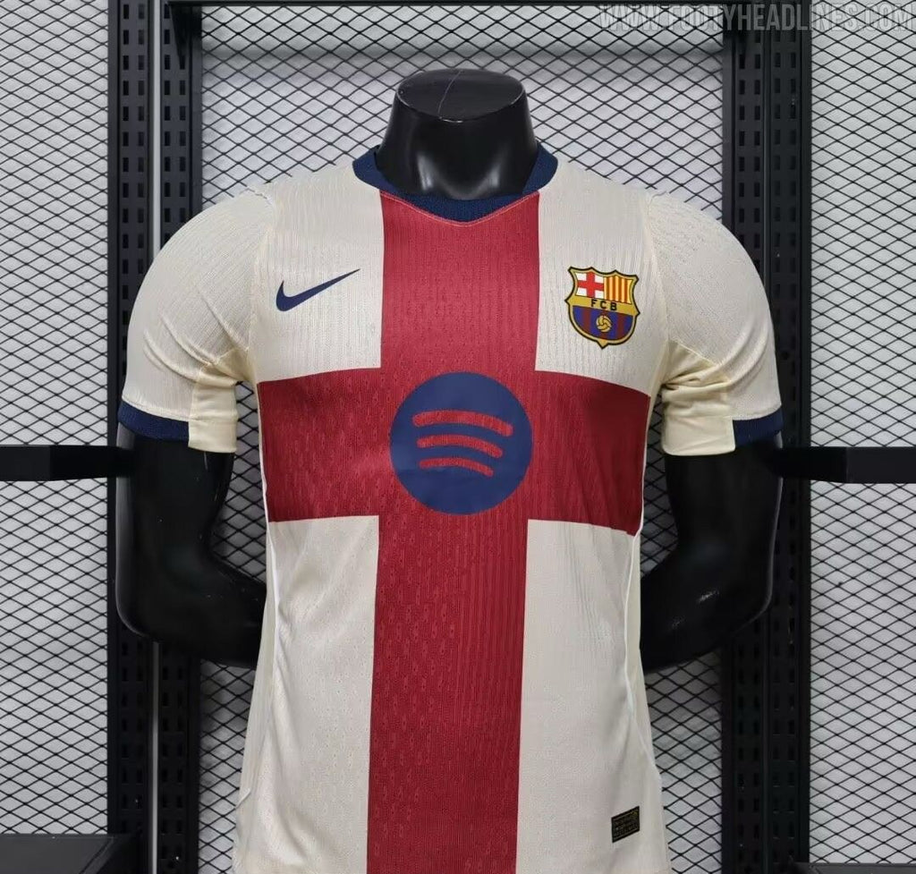 Camiseta Especial del Barcelona 26/27