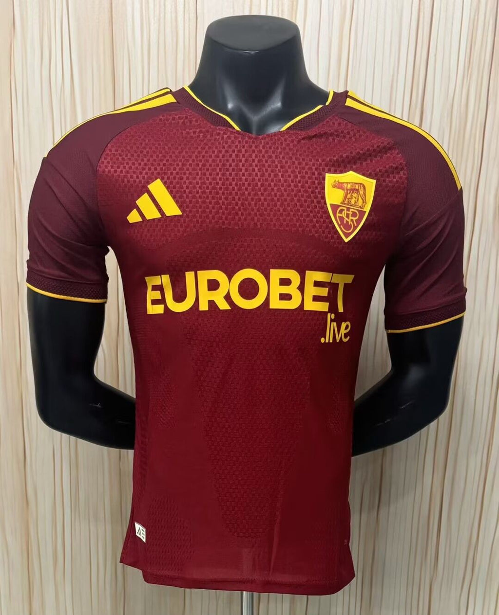 Camiseta de local de la Roma 26/27