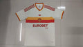 Camiseta de visitante de la Roma 26/27
