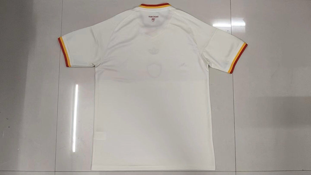 Camiseta de visitante de la Roma 26/27