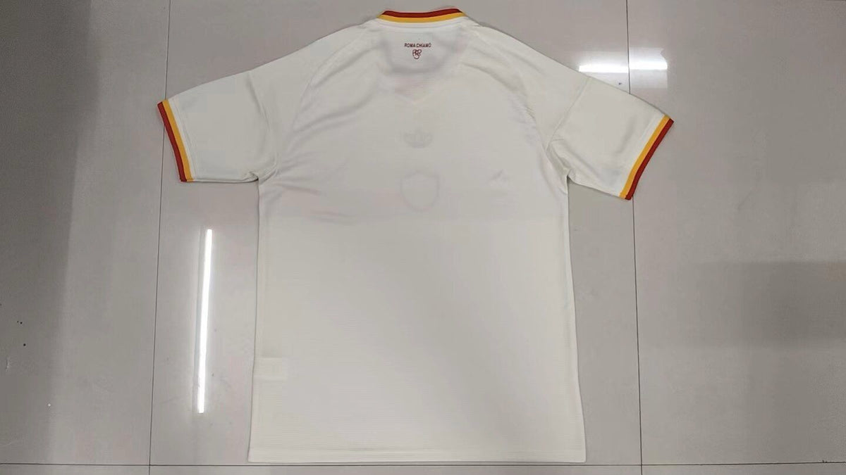 Camiseta de visitante de la Roma 26/27