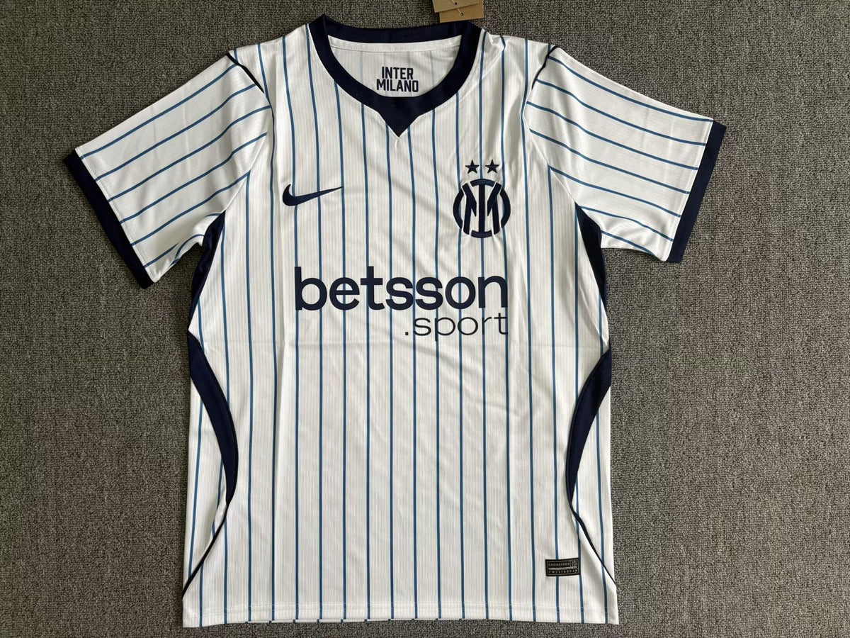 Camiseta de visitante del Inter de Milán 26/27