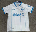 Camiseta de visitante del Napoli 26/27