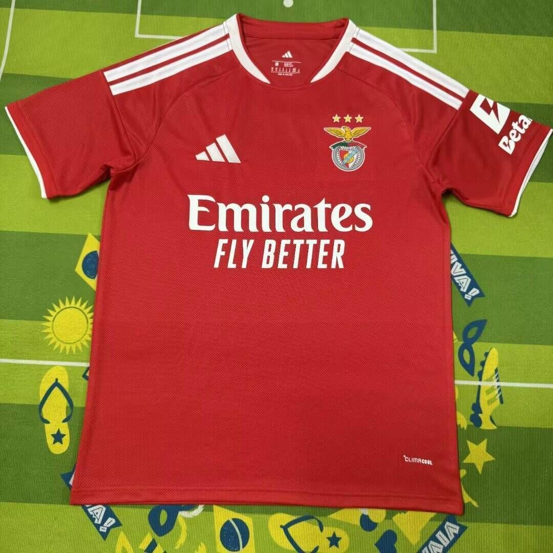 Camiseta de local del Benfica 26/27