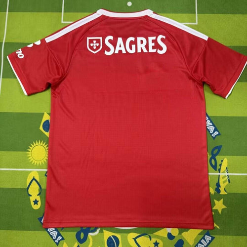 Camiseta de local del Benfica 26/27