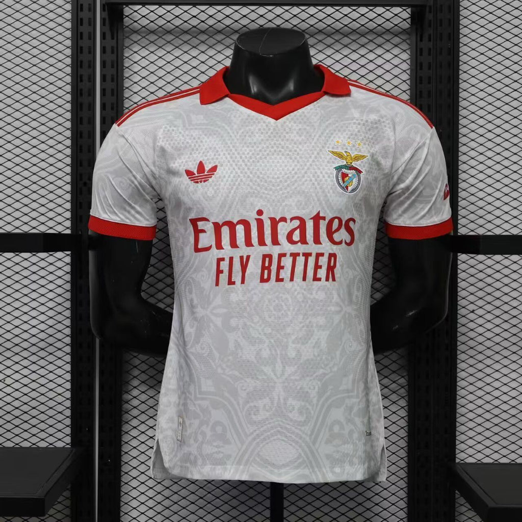 Camiseta de visitante del Benfica 26/27