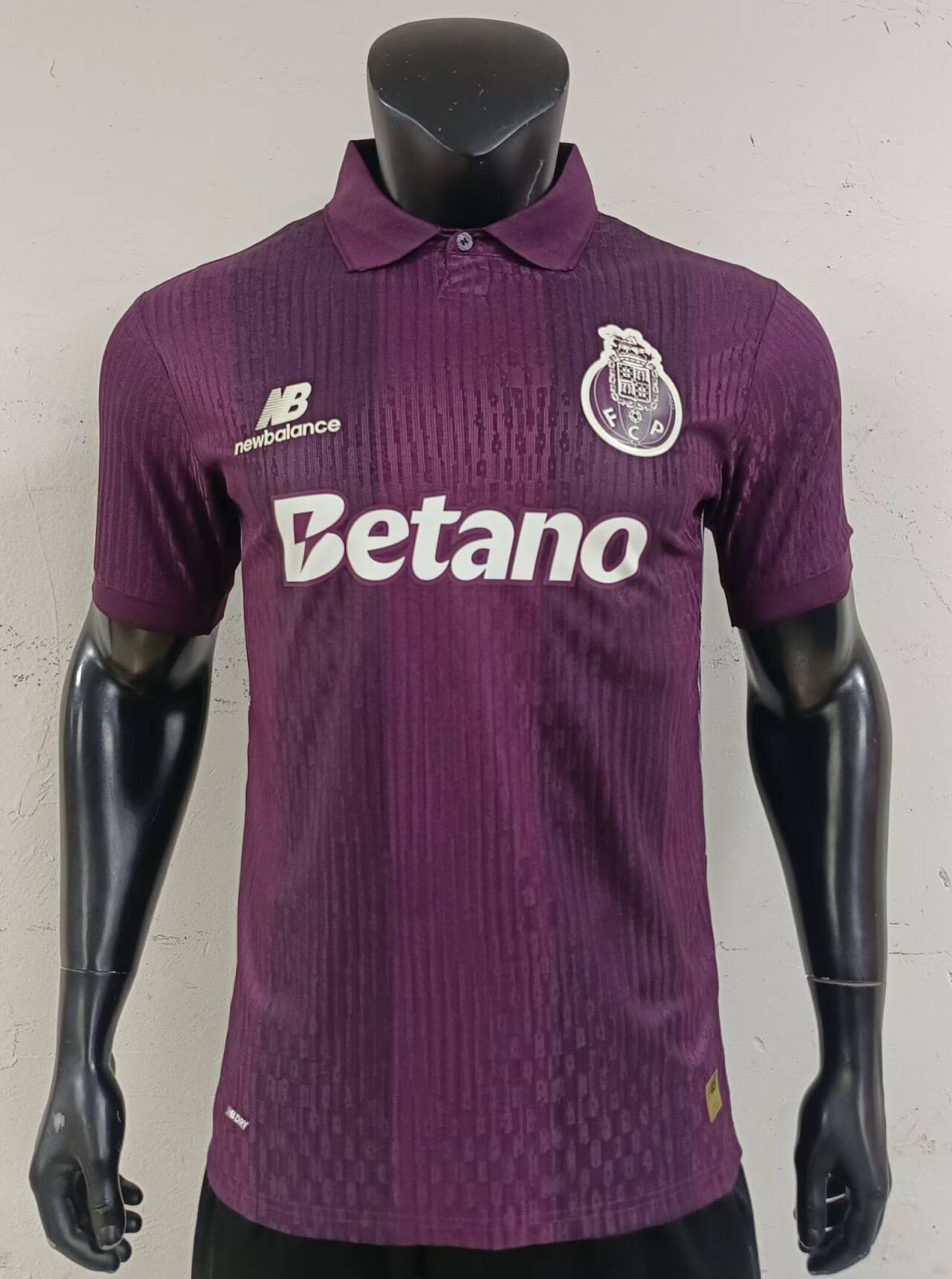 Camiseta de visitante del Porto 26/27
