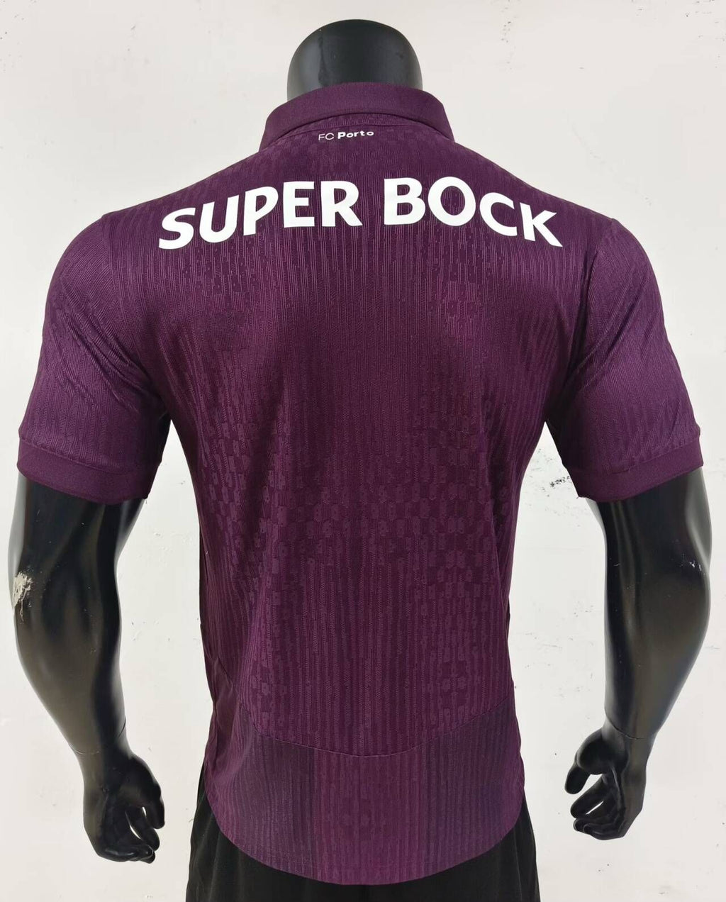 Camiseta de visitante del Porto 26/27