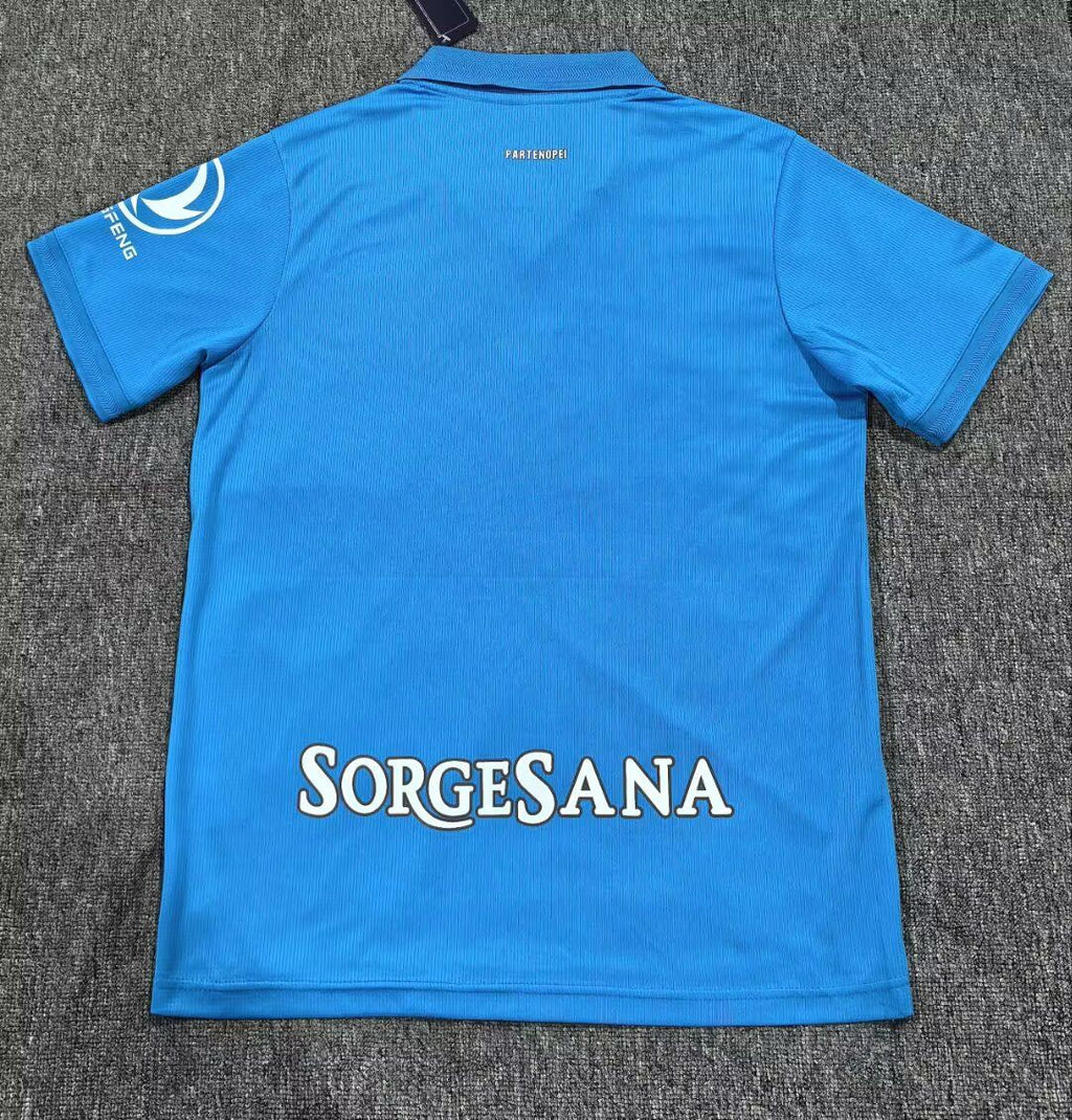 Camiseta Local del Napoli 26/27