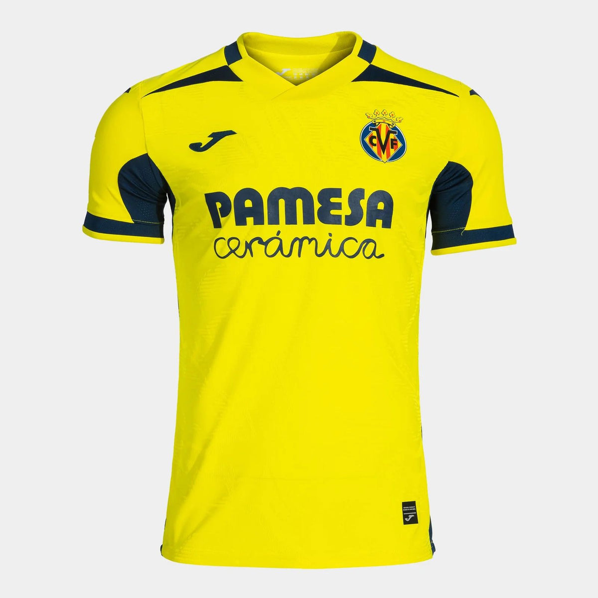 Camiseta de local Villareal 26/27