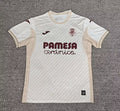 Camiseta de visitante del Villarreal 26/27