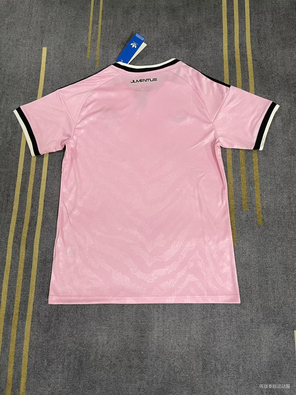 26/27 Juventus Camiseta Especial Rosa