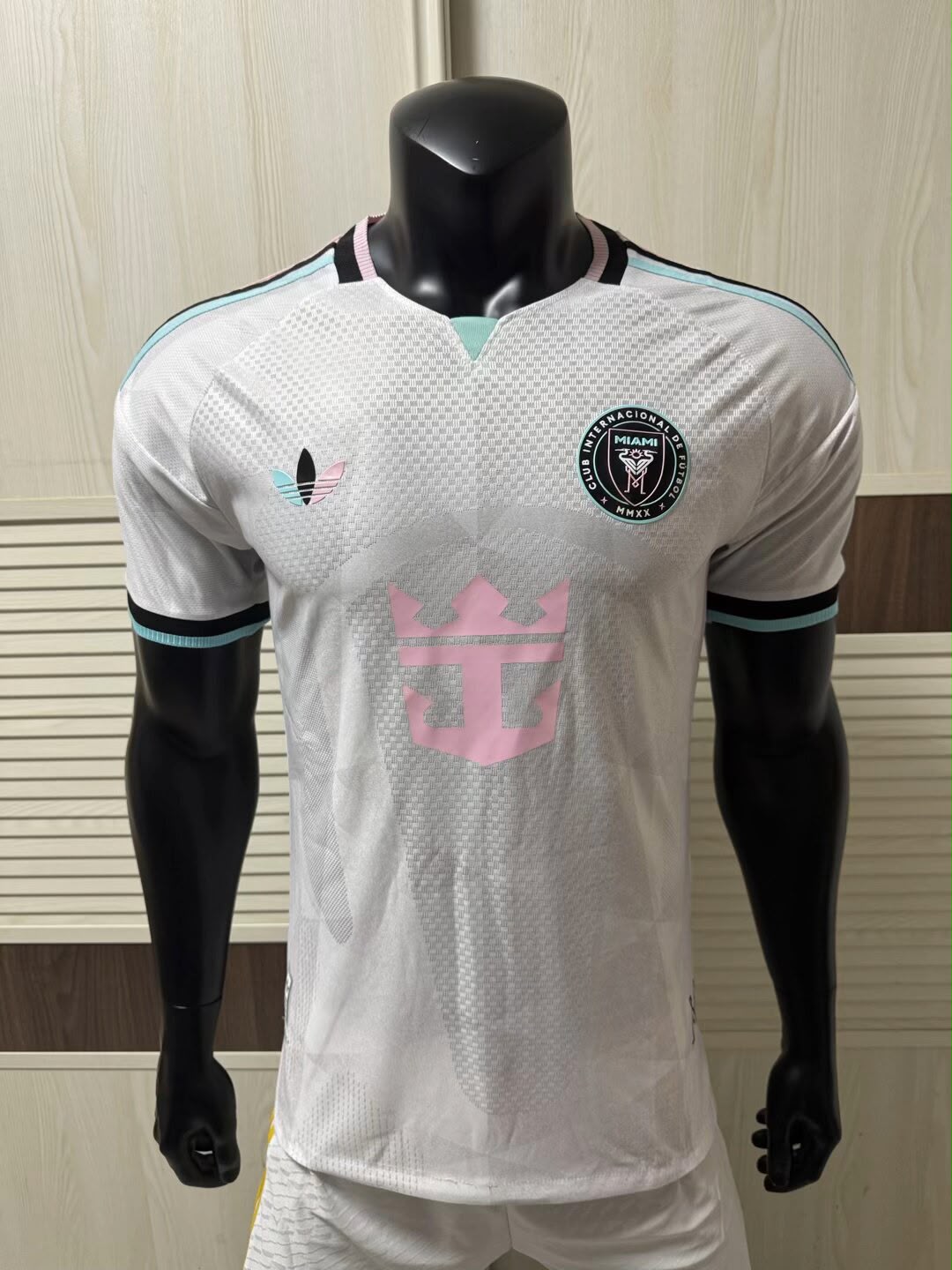 Tercera camiseta del Inter Miami 26/27