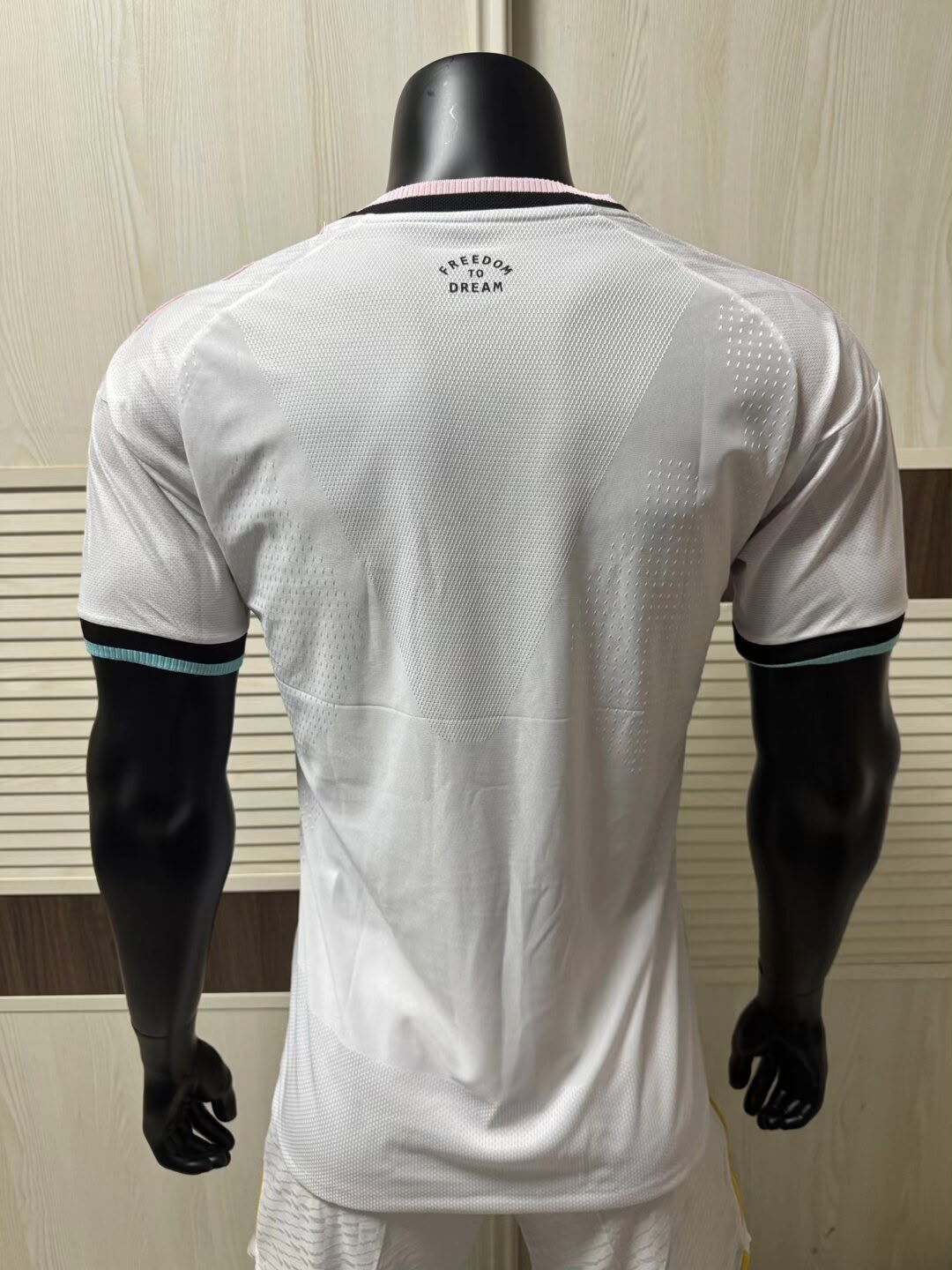 Tercera camiseta del Inter Miami 26/27
