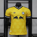 Camiseta de visitante del Leeds United 26/27