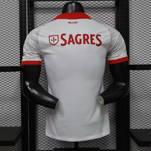 Camiseta de visitante del Benfica 26/27